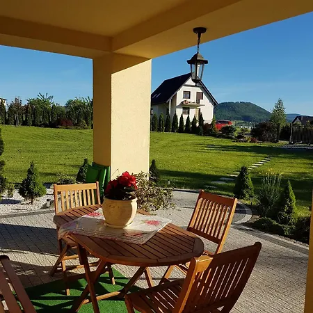 Nowy Pod Kogutkiem Vakantiehuis