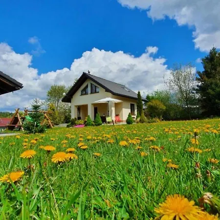 Nowy Pod Kogutkiem Vakantiehuis