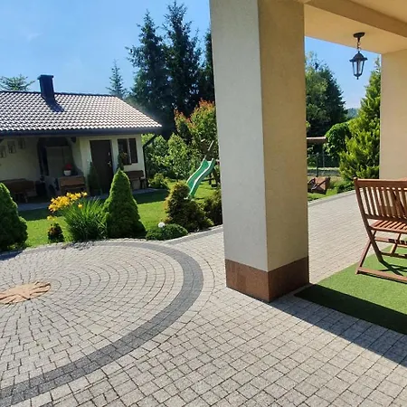 Vakantiehuis Nowy Pod Kogutkiem