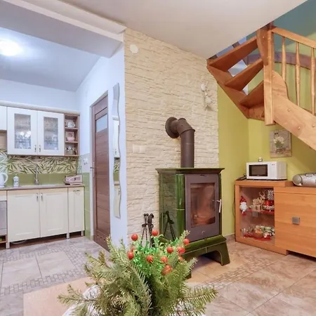 Vakantiehuis Nowy Pod Kogutkiem