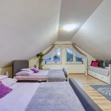 Vakantiehuis Nowy Pod Kogutkiem