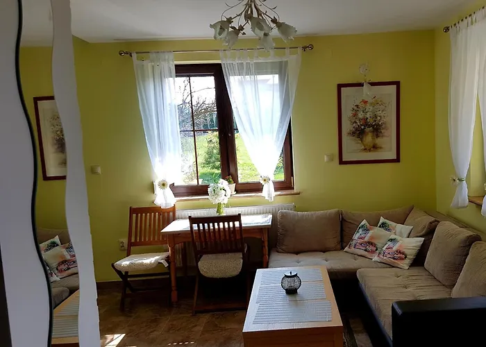 Nowy Pod Kogutkiem Prázdninový dům