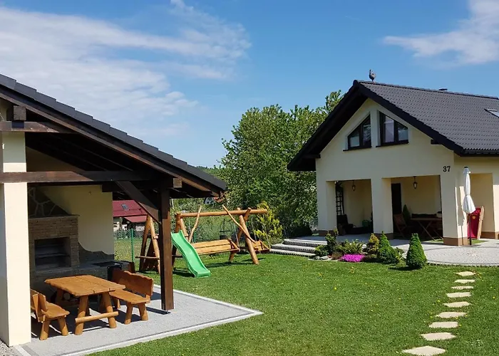 Prázdninový dům Nowy Pod Kogutkiem