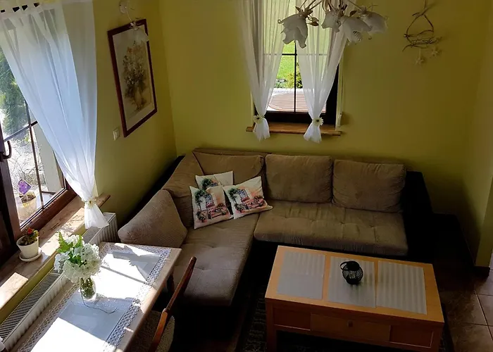 Nowy Pod Kogutkiem Prázdninový dům *