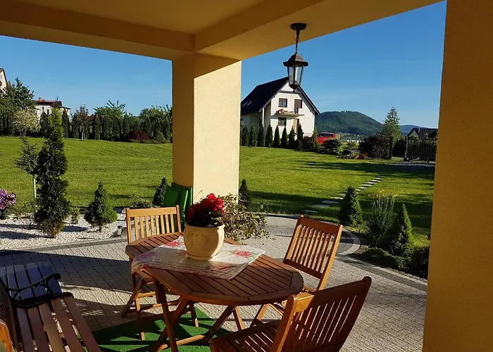 Nowy Pod Kogutkiem Prázdninový dům