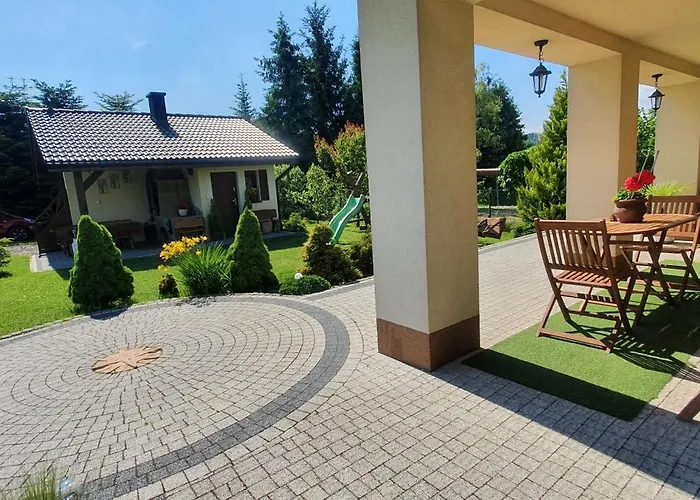 Prázdninový dům Nowy Pod Kogutkiem