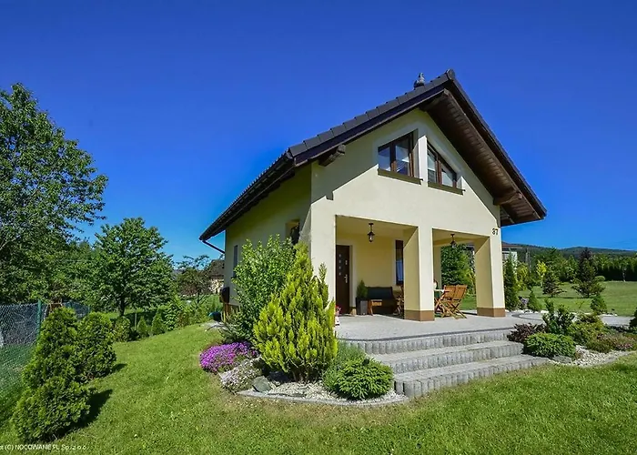 Nowy Pod Kogutkiem Prázdninový dům