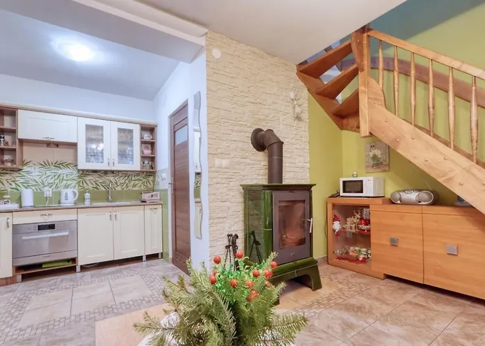 Prázdninový dům Nowy Pod Kogutkiem