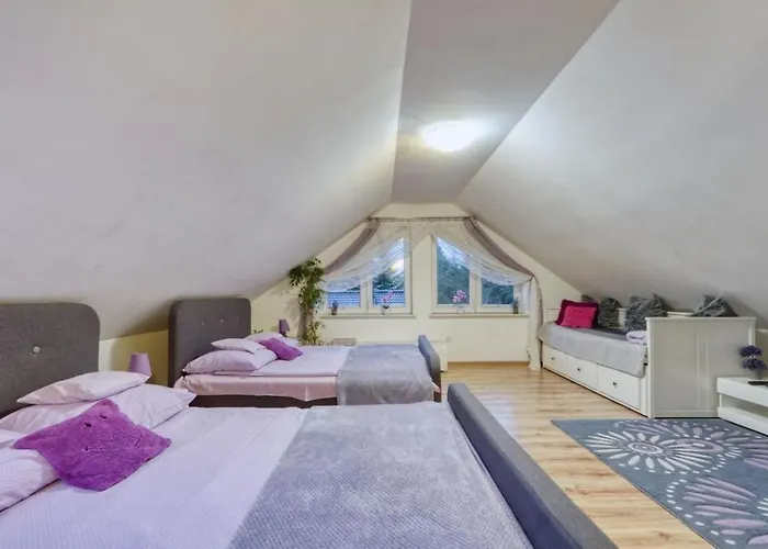 Prázdninový dům Nowy Pod Kogutkiem